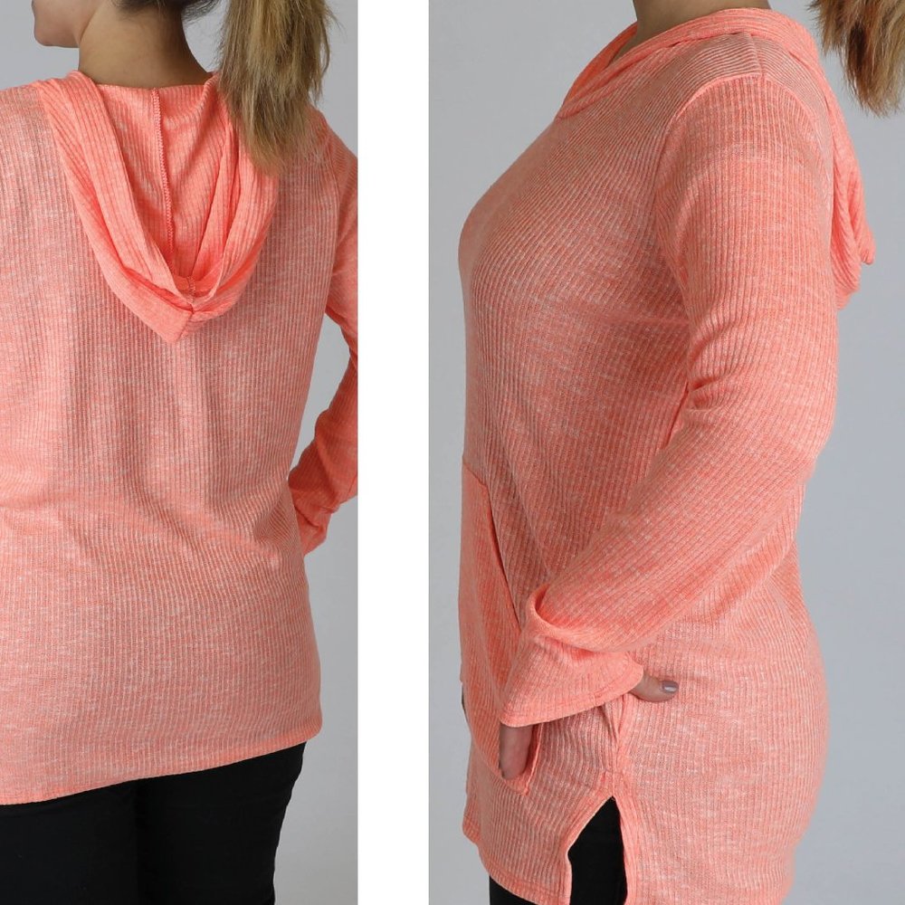 Carmel Hooded Shirt